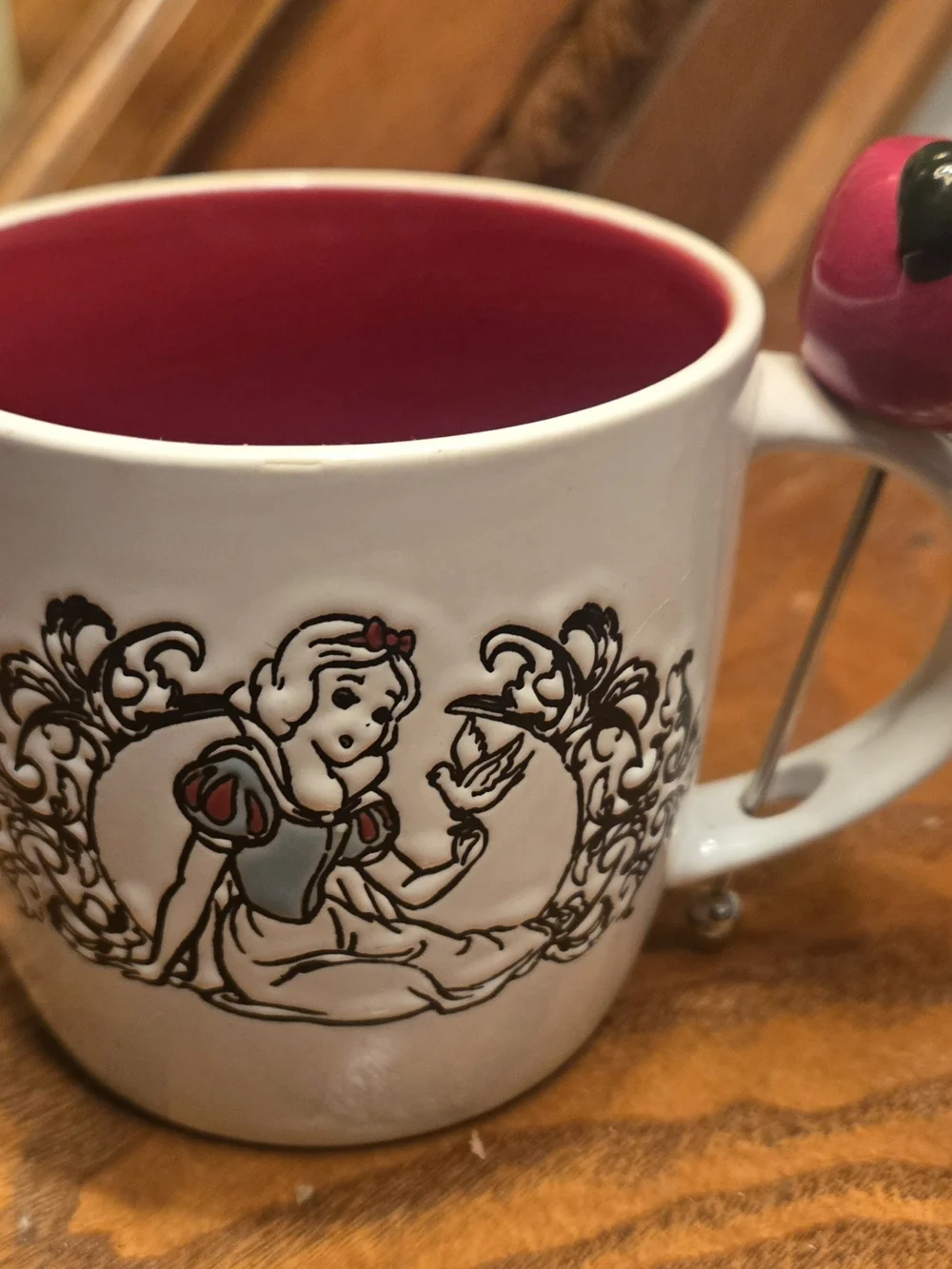 DISNEY SNOW WHITE MUG
